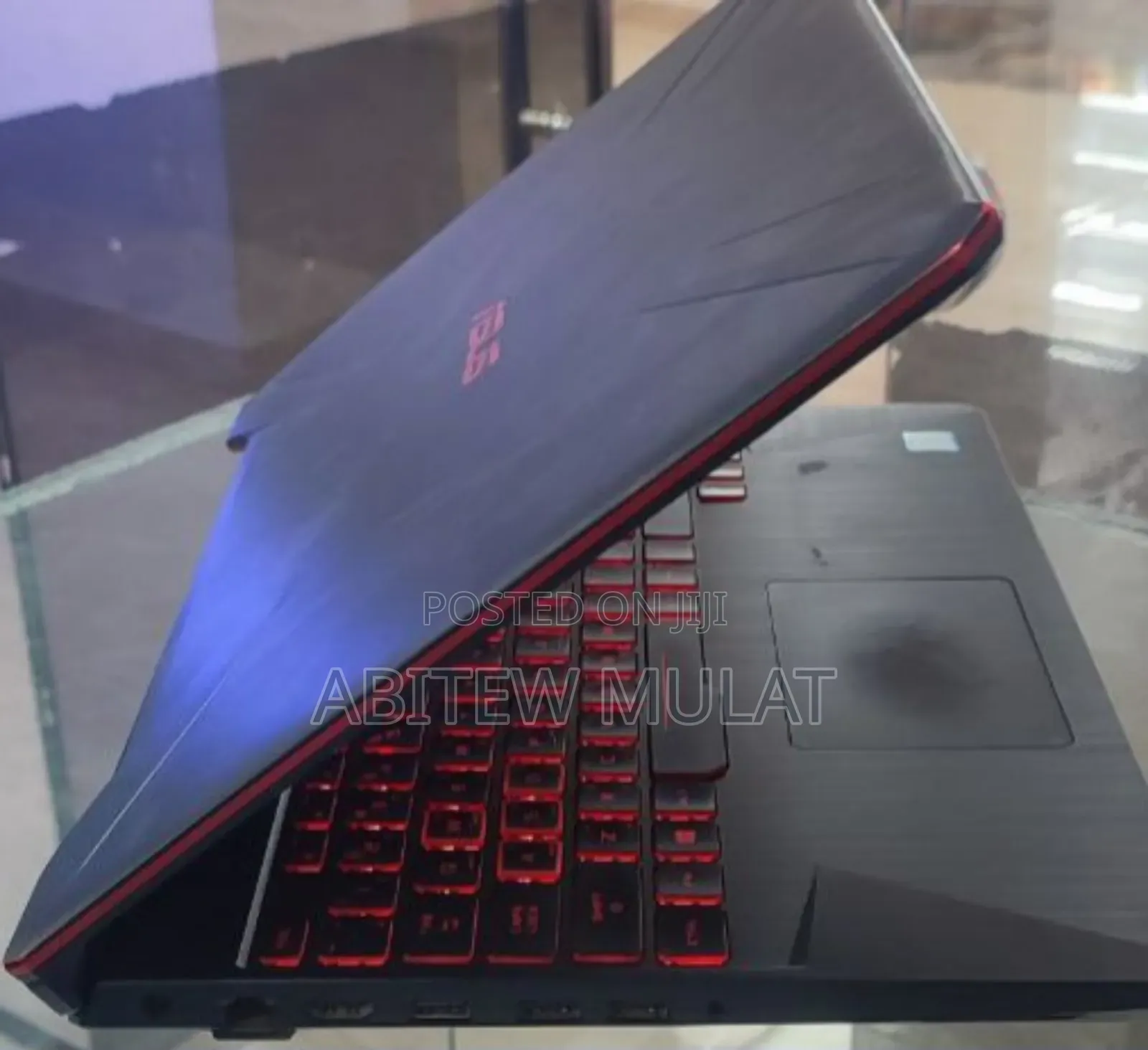 New Laptop Asus TUF Gaming A15 16GB Intel Core I7 HDD+SSD 1T