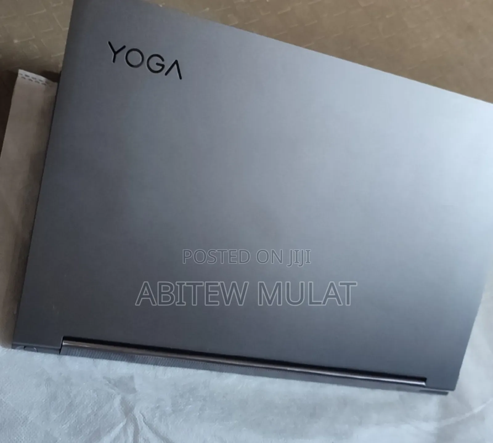 New Laptop Lenovo Yoga 950i 16GB Intel Core I7 SSD 512GB