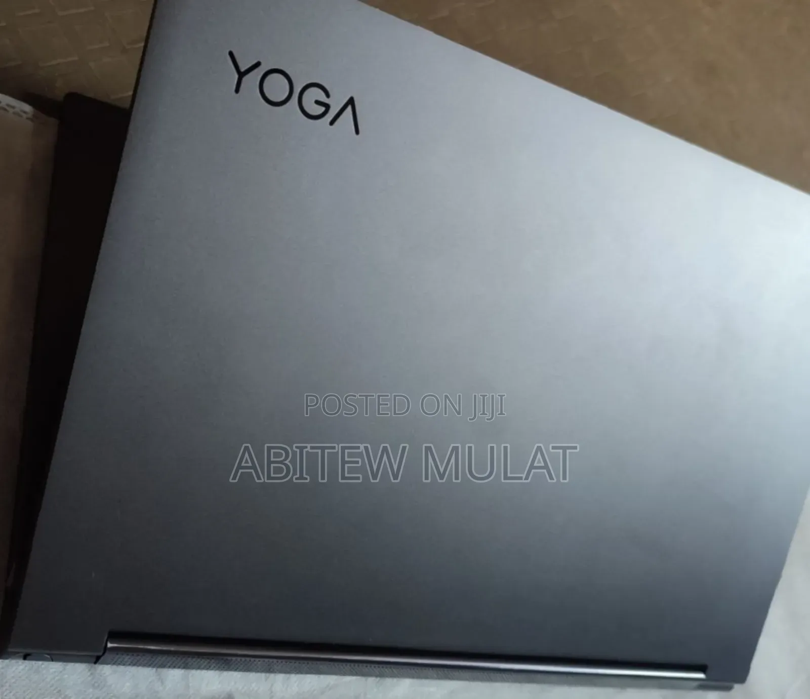 New Laptop Lenovo Yoga 950i 16GB Intel Core I7 SSD 512GB