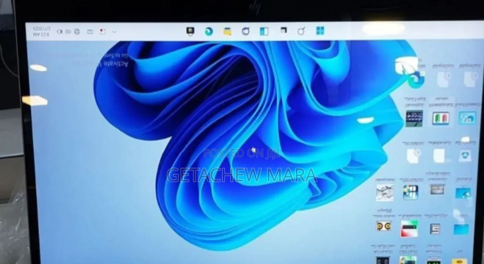 New Laptop HP EliteBook 840 16GB Intel Core I5 SSD 512GB