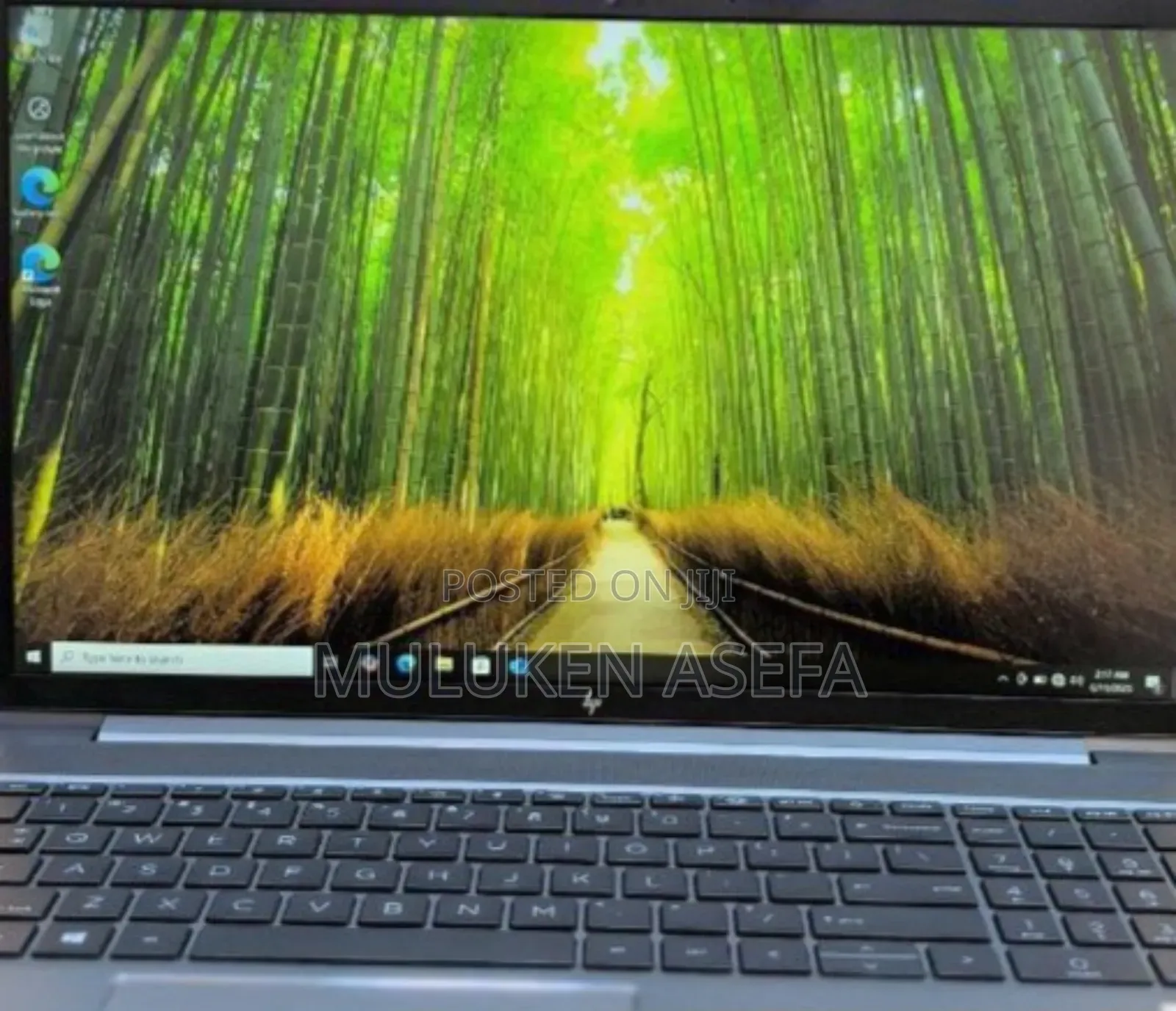 New Laptop HP ZBook Studio 32GB Intel Core I7 SSD 1T