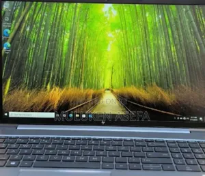 New Laptop HP ZBook Studio 32GB Intel Core I7 SSD 1T