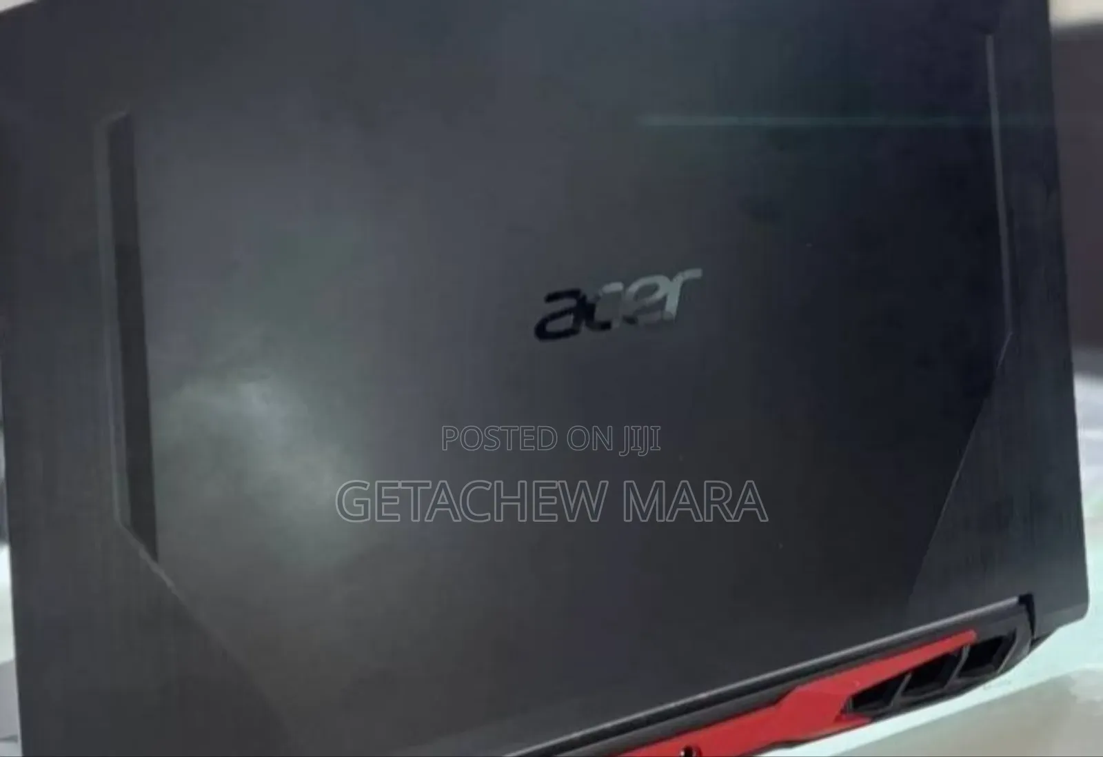 New Laptop Acer Nitro 5 16GB Intel Core I7 SSD 1T