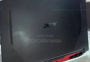 New Laptop Acer Nitro 5 16GB Intel Core I7 SSD 1T