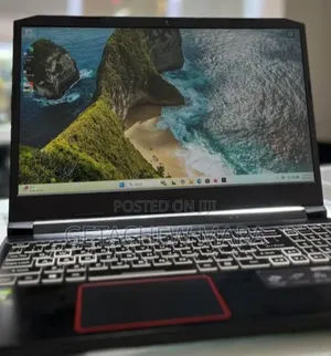 New Laptop Acer Nitro 5 16GB Intel Core I7 SSD 1T