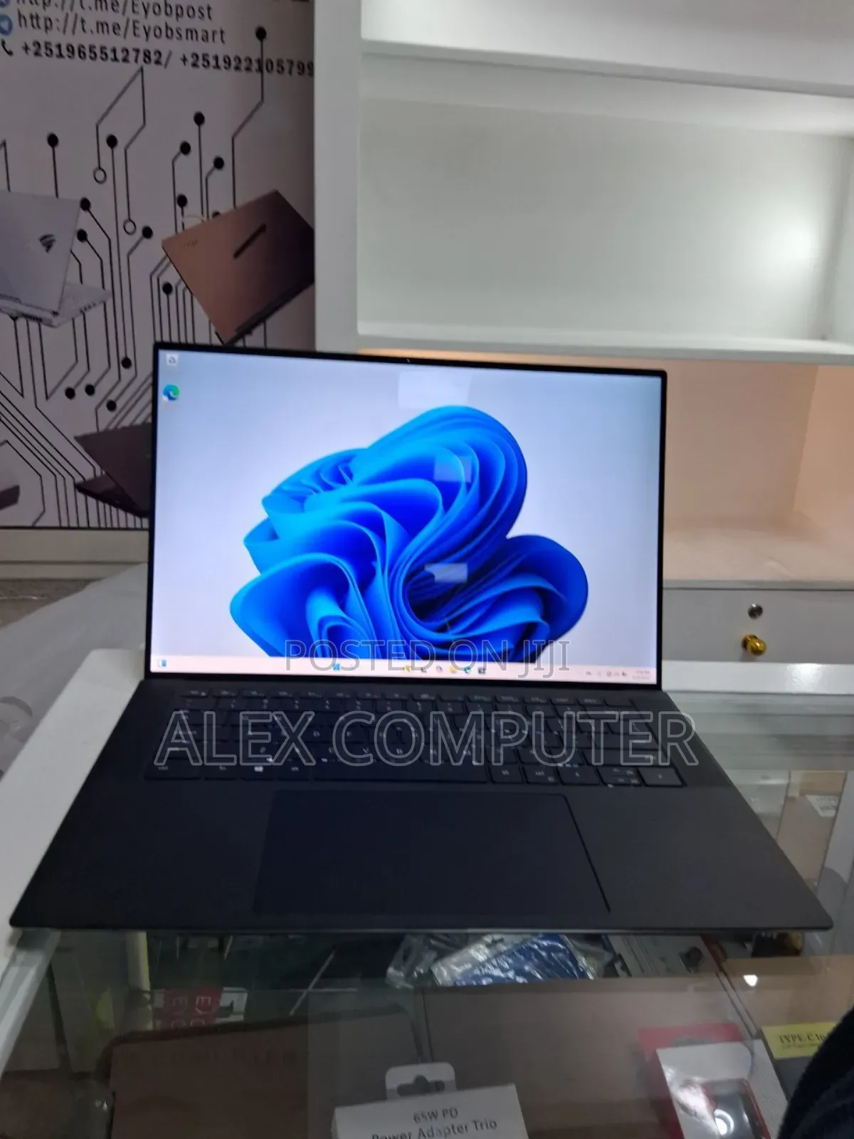 New Laptop Dell Precision 5550 16GB Intel Core I7 SSD 512GB