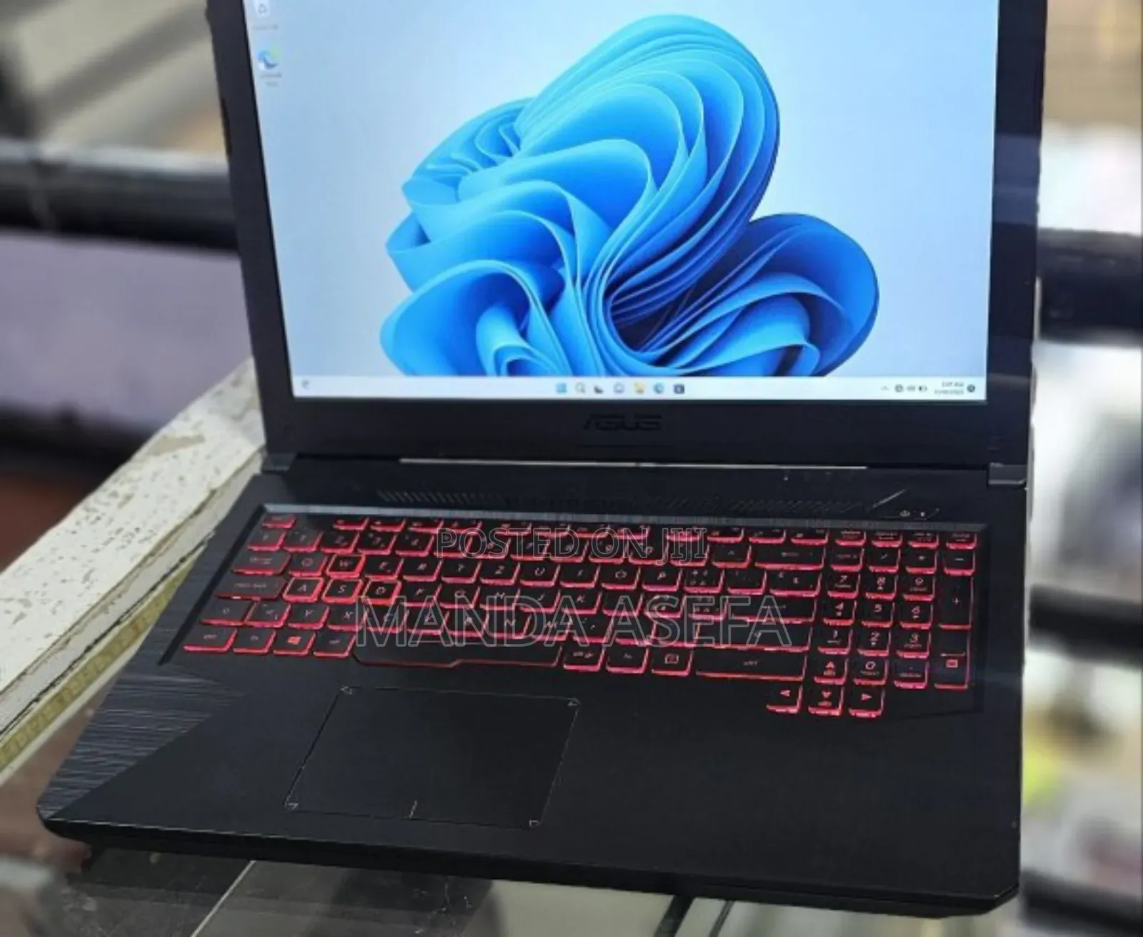 New Laptop Acer Nitro 5 16GB Intel Core I7 SSD 512GB