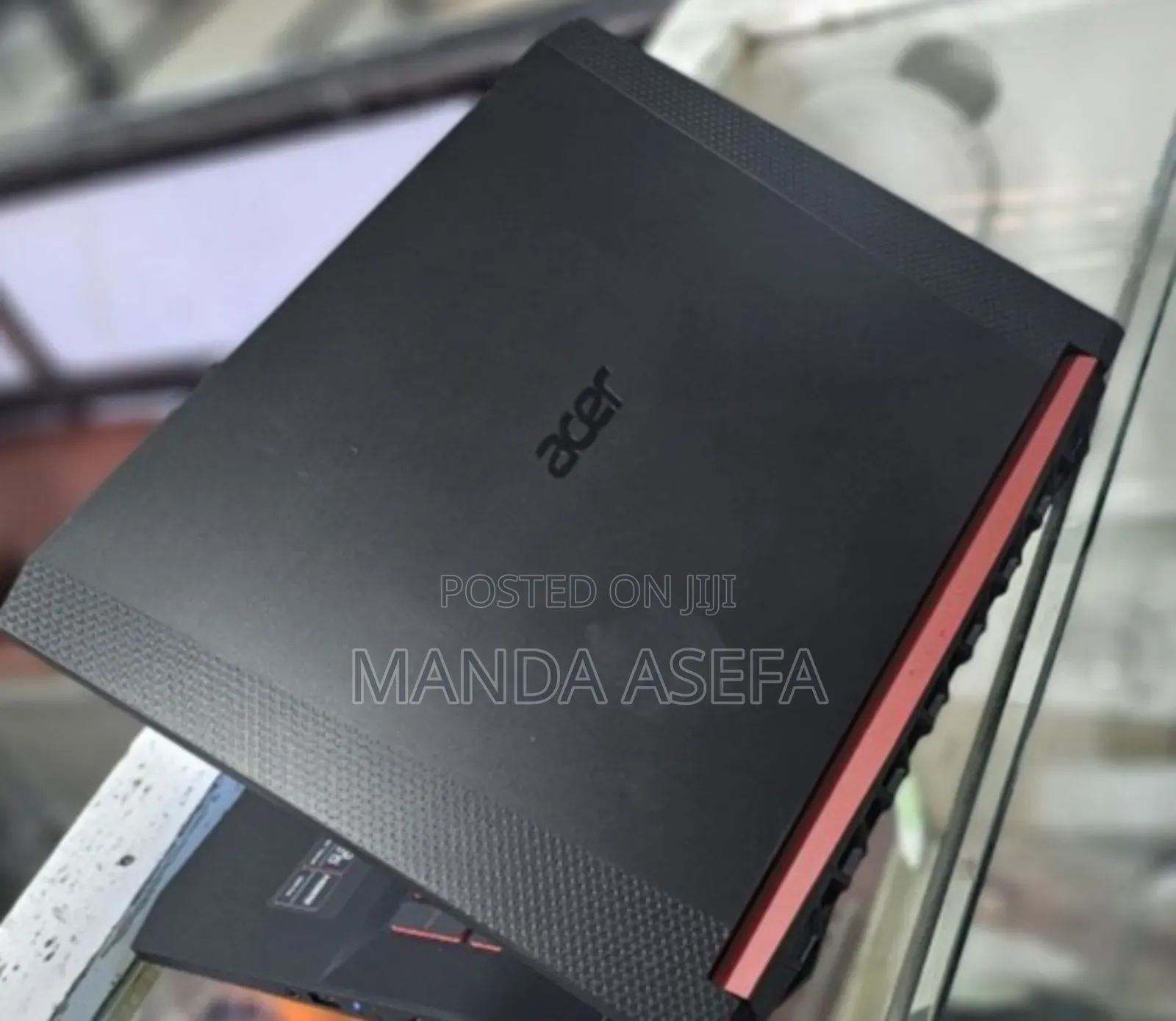 New Laptop Acer Nitro 5 16GB Intel Core I7 SSD 512GB