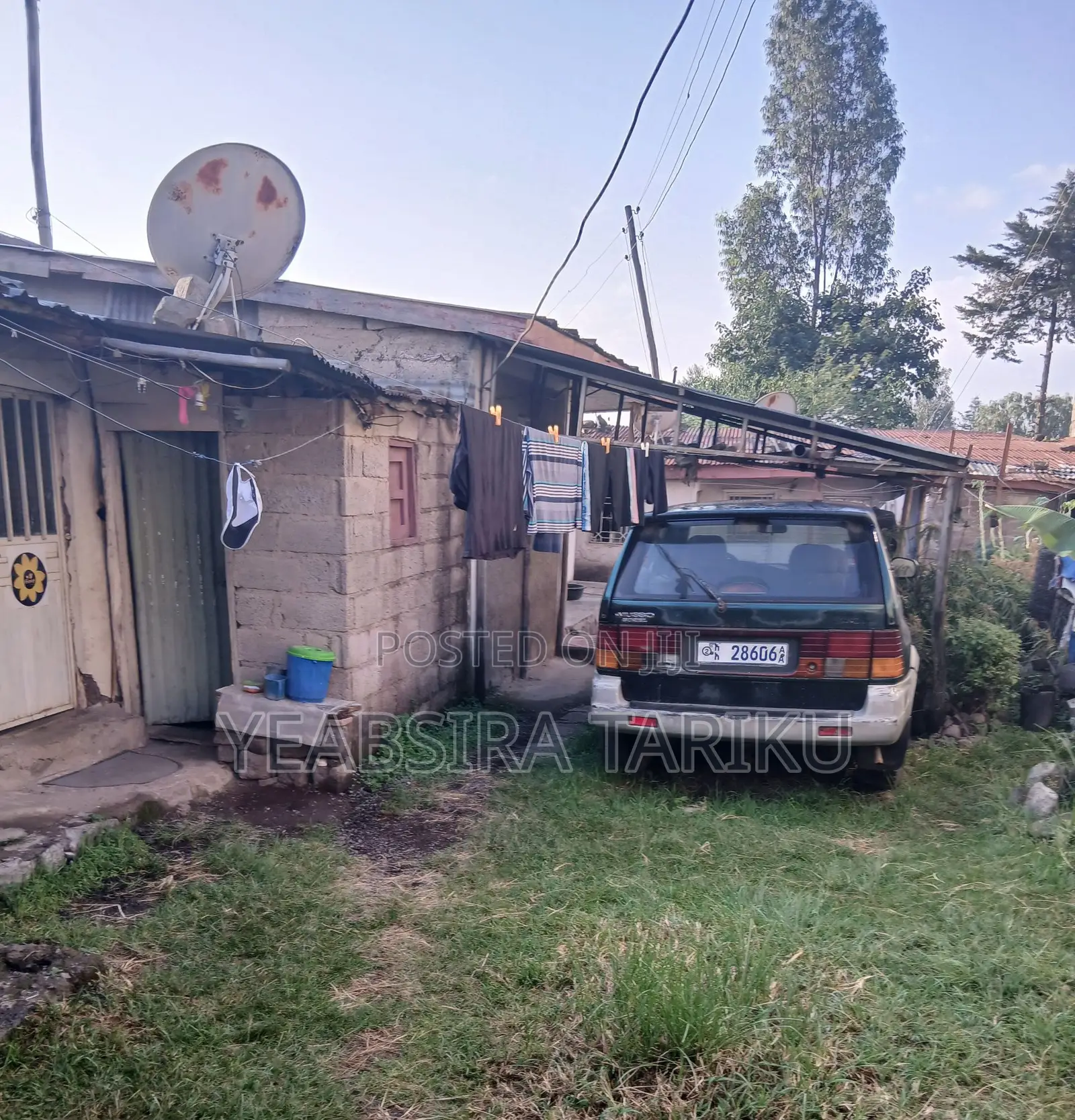 2bdrm House in Nifas Silk-Lafto for sale