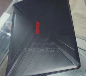 New Laptop Asus TUF Gaming FX504 16GB Intel Core I7 HDD+SSD 1T