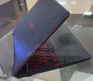 New Laptop Asus TUF Gaming FX504 16GB Intel Core I7 HDD+SSD 1T