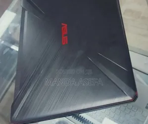 New Laptop Asus TUF Gaming FX504 16GB Intel Core I7 HDD+SSD 1T
