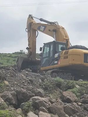 Excavator Cat 2017 Model Cat330dl