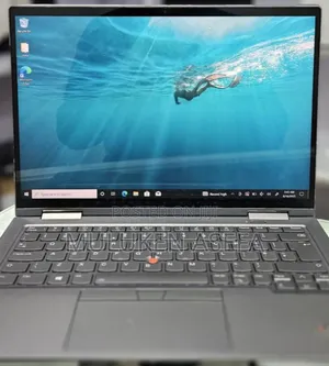 Photo - New Laptop Lenovo Thinkpad X1 Yoga 32GB Intel Core I7 SSD 512GB