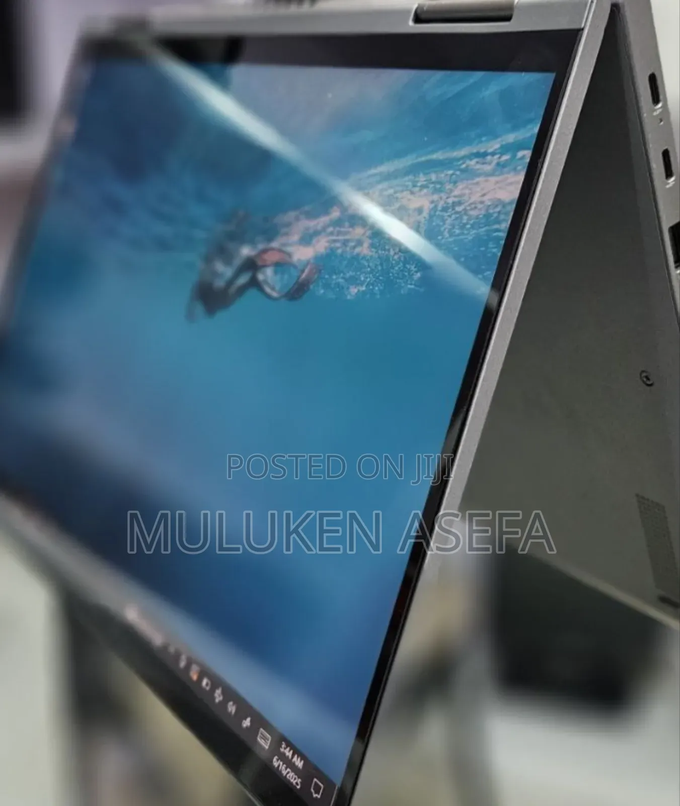 New Laptop Lenovo Thinkpad X1 Yoga 32GB Intel Core I7 SSD 512GB