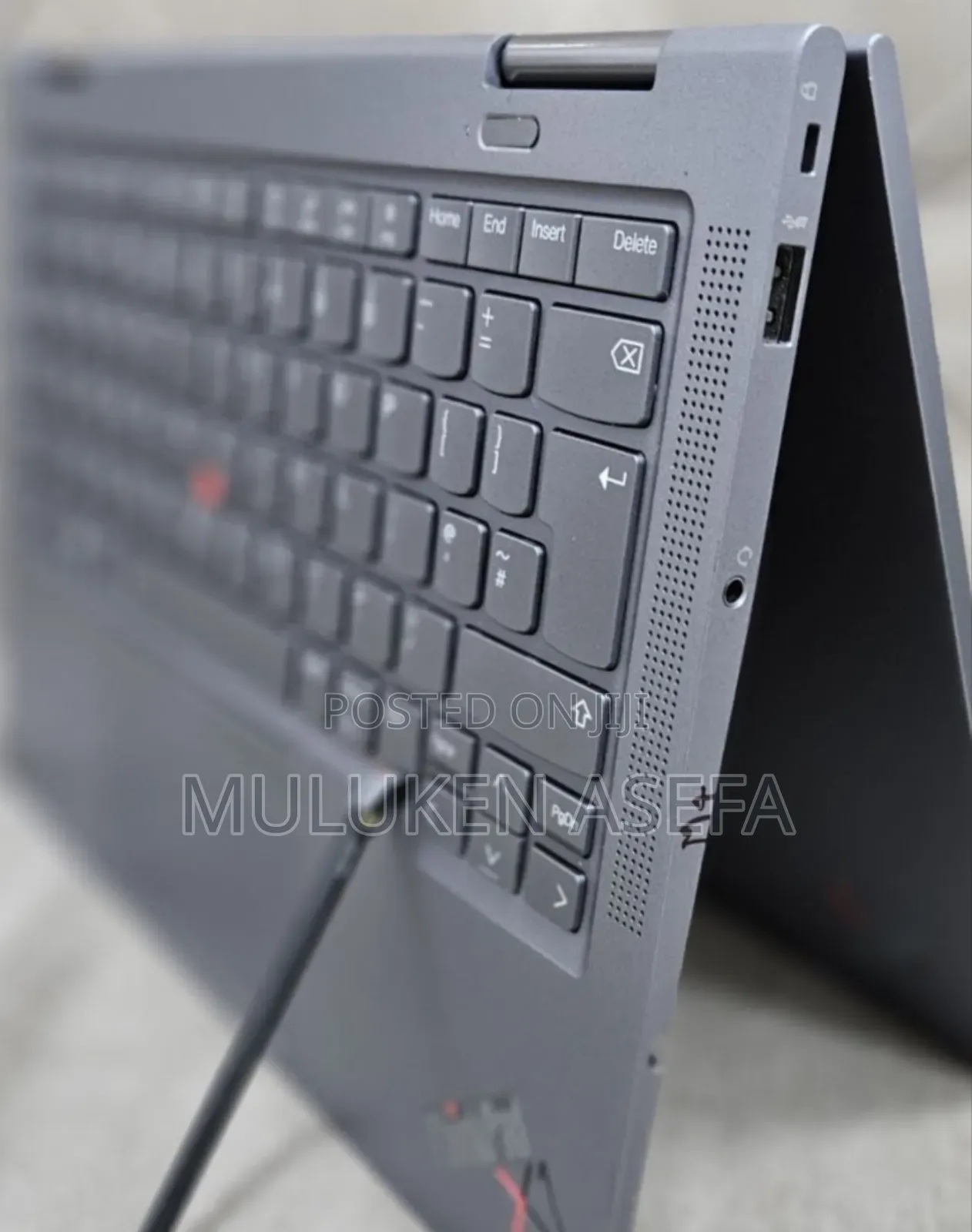 New Laptop Lenovo Thinkpad X1 Yoga 32GB Intel Core I7 SSD 512GB