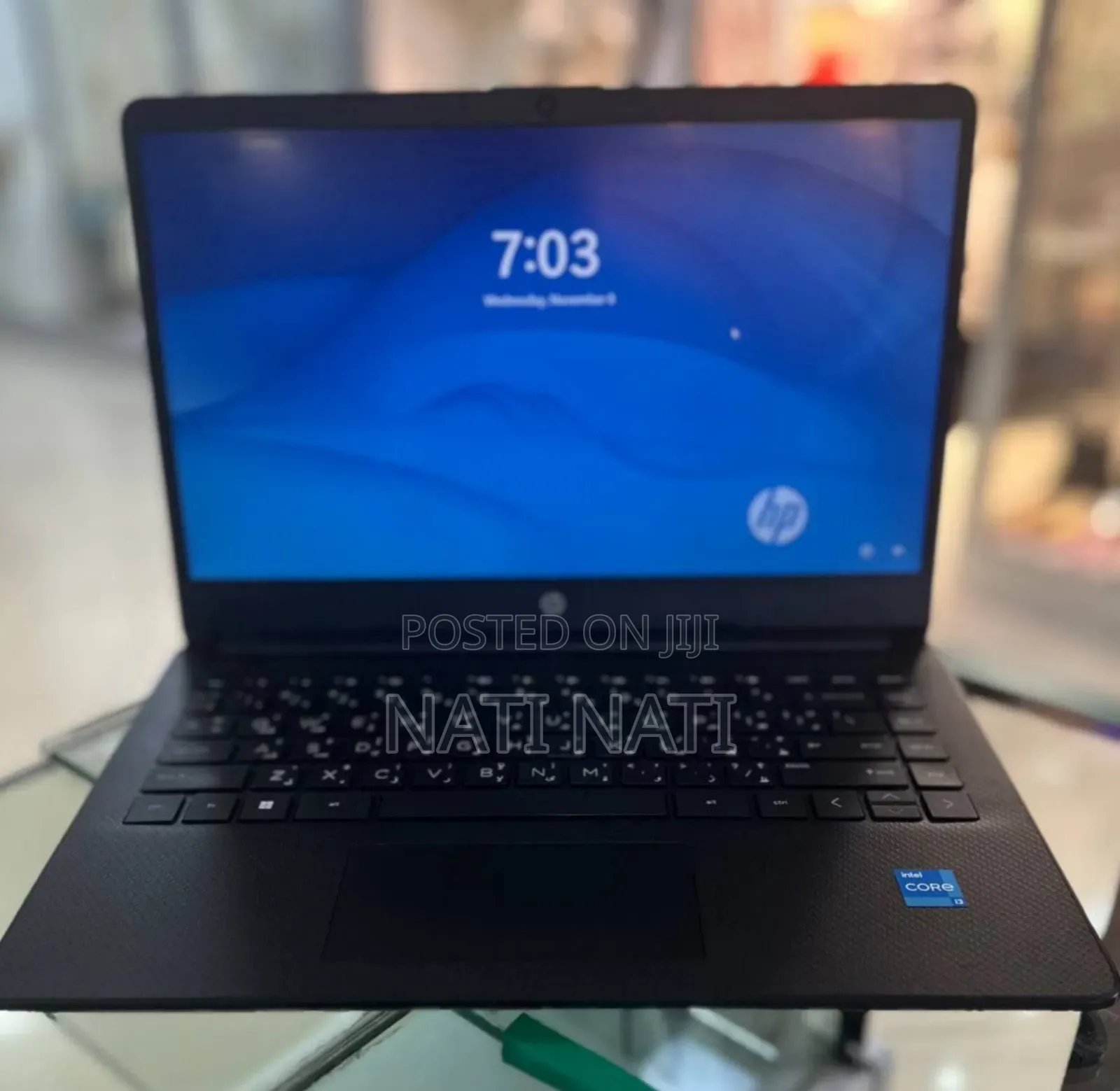 New Laptop HP Stream Notebook 8GB Intel Core I3 SSD 512GB