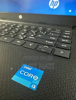 New Laptop HP Stream Notebook 8GB Intel Core I3 SSD 512GB