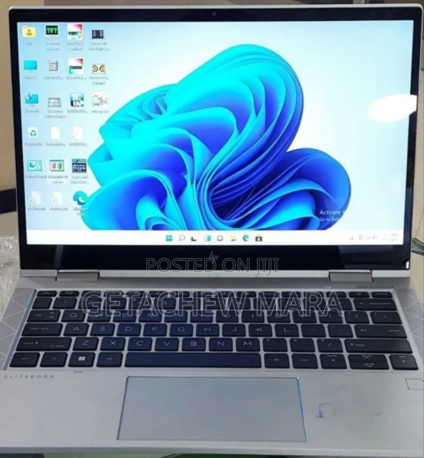 New Laptop HP Omen 17t 32GB Intel Core I7 SSD 1T