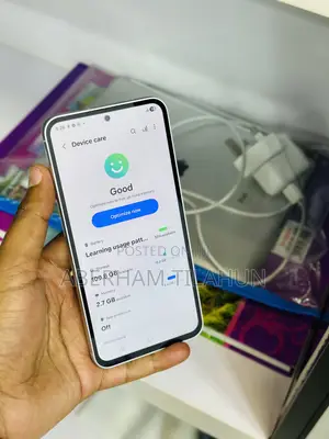 Samsung Galaxy S23 FE 128 GB Green