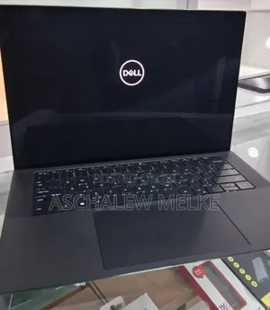 New Laptop Dell Precision 5550 16GB Intel Core I7 SSD 512GB