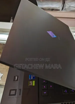 New Laptop HP Omen 17t 32GB Intel Core I7 SSD 1T