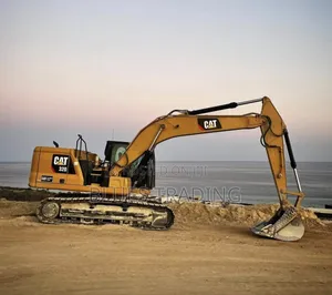 Excavator Cat 2017 Model Cat330dl