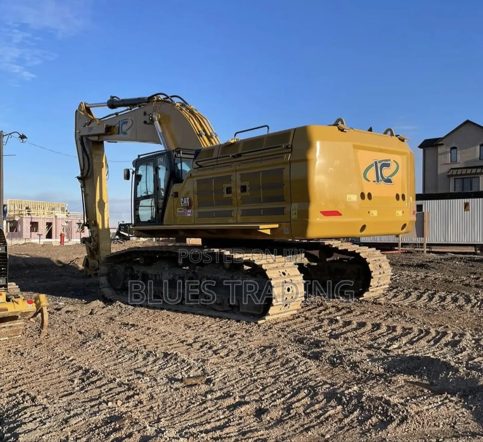 Excavator Cat 2017 Model Cat330dl