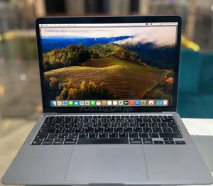 New Laptop Apple MacBook Air 2020 M1 8GB AMD Ryzen 7 SSD 256GB