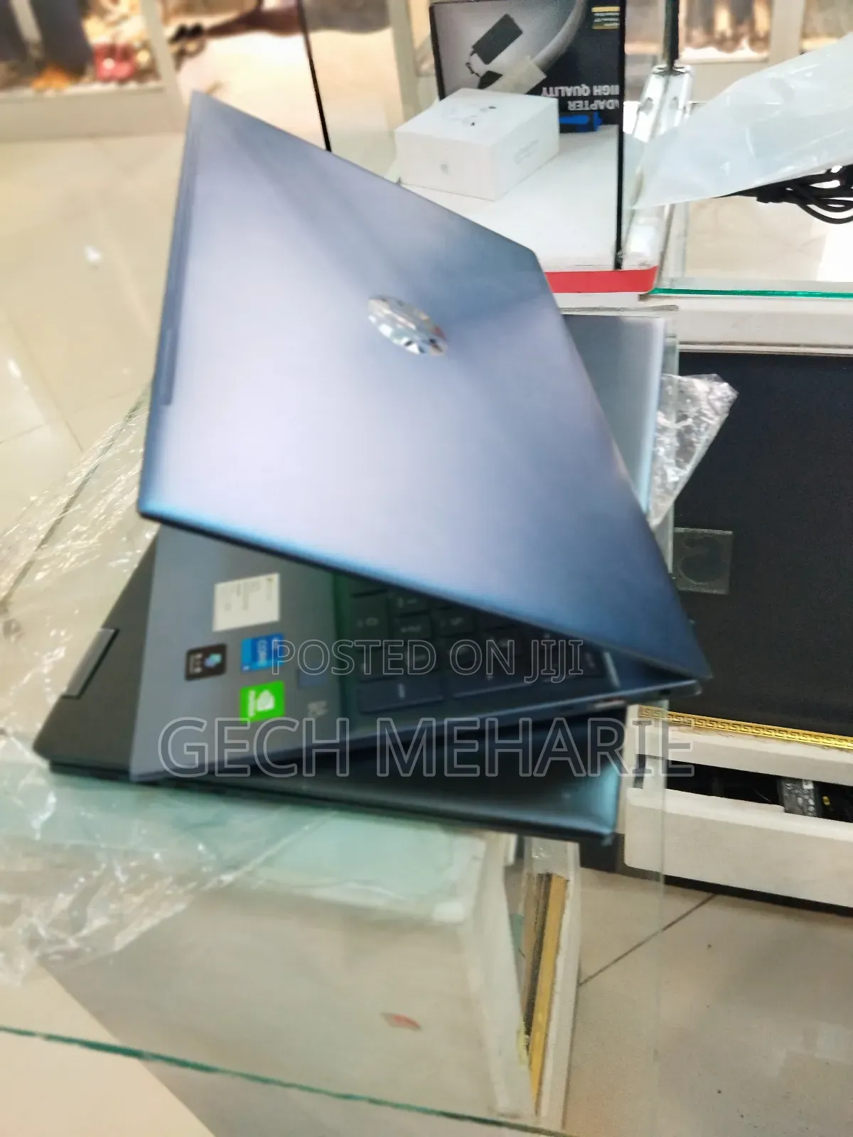 New Laptop HP Pavilion 15 16GB Intel Core I5 SSD 512GB