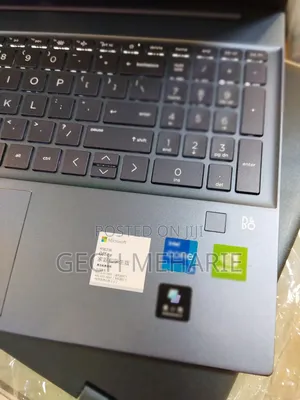 New Laptop HP Pavilion 15 16GB Intel Core I5 SSD 512GB