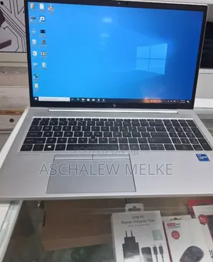 New Laptop HP EliteBook 850 G8 16GB Intel Core I7 SSD 512GB