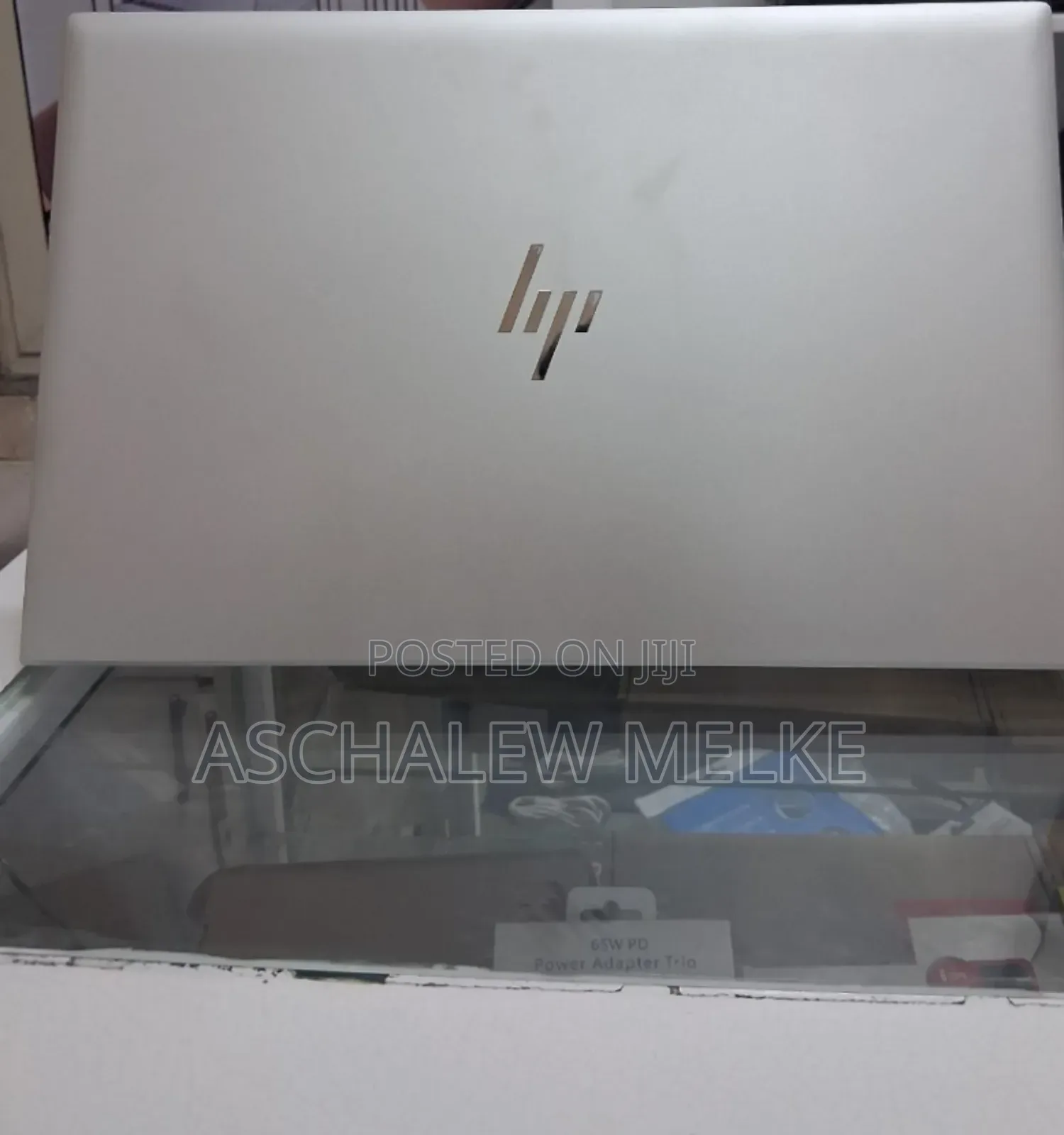 New Laptop HP EliteBook 850 G8 16GB Intel Core I7 SSD 512GB