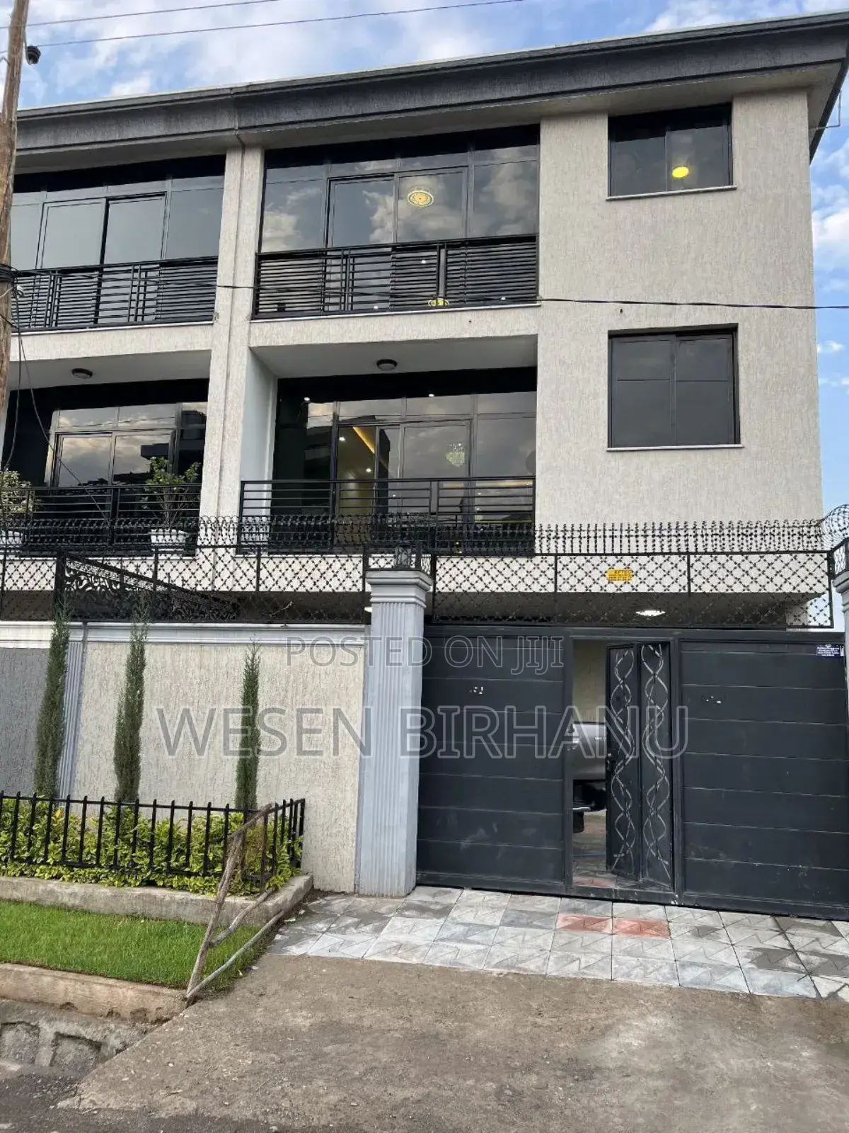 7bdrm House in Meto Arba, Addis Ketema for sale