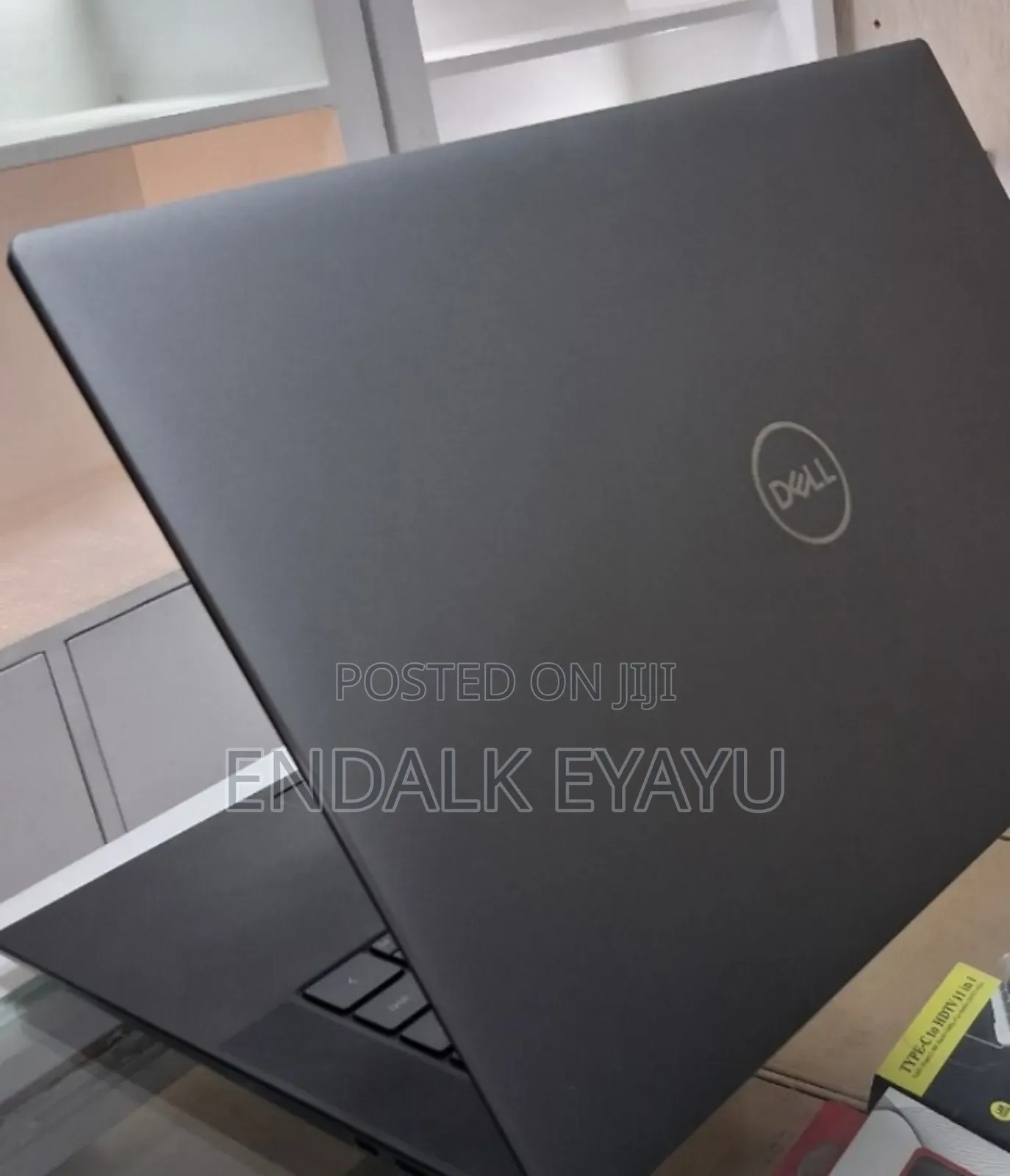 New Laptop Dell 16GB Intel Core I7 SSD 512GB