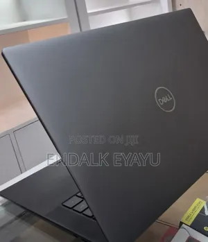 New Laptop Dell 16GB Intel Core I7 SSD 512GB