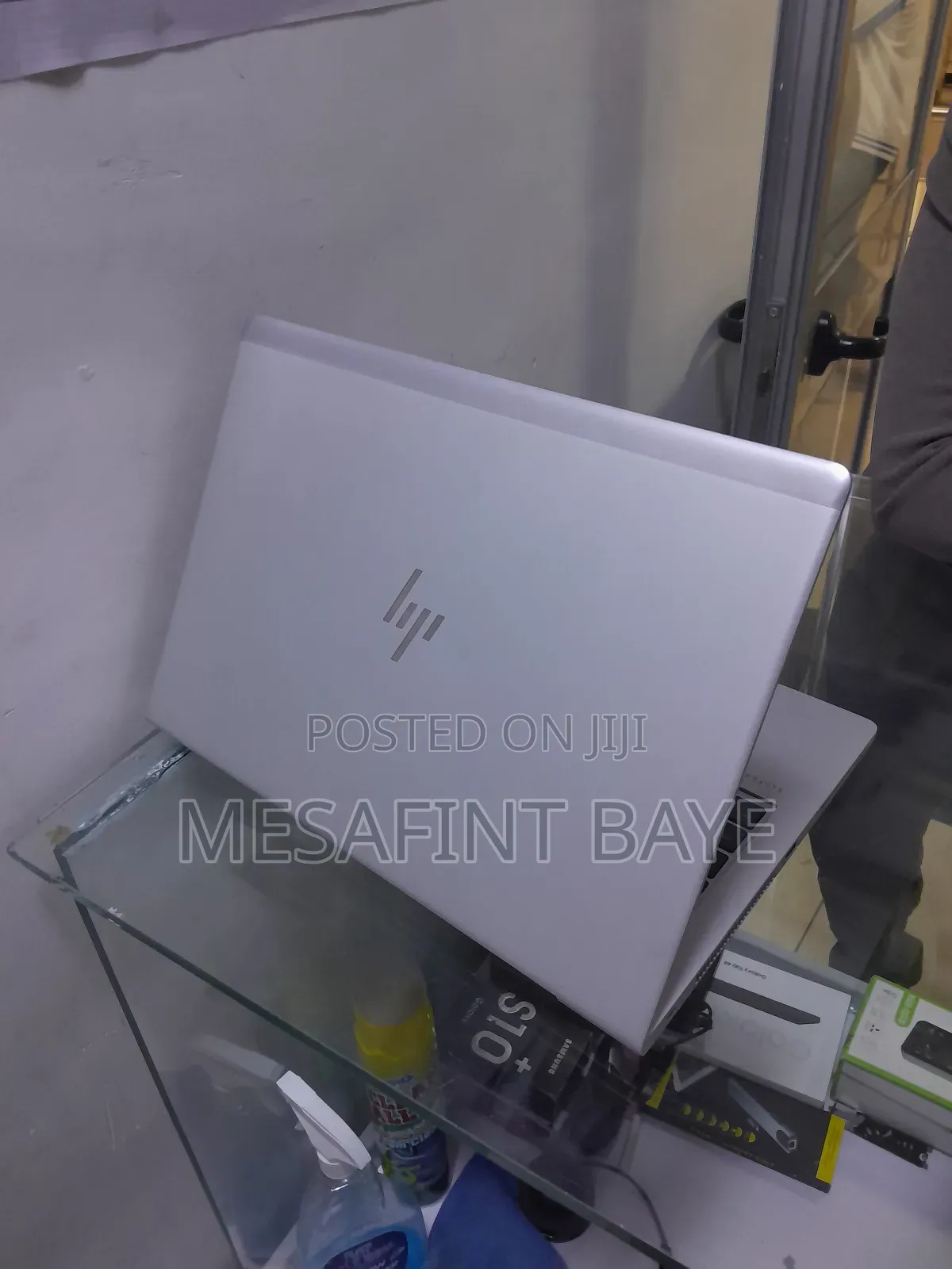 New Laptop HP EliteBook 850 G5 16GB Intel Core I7 SSD 512GB