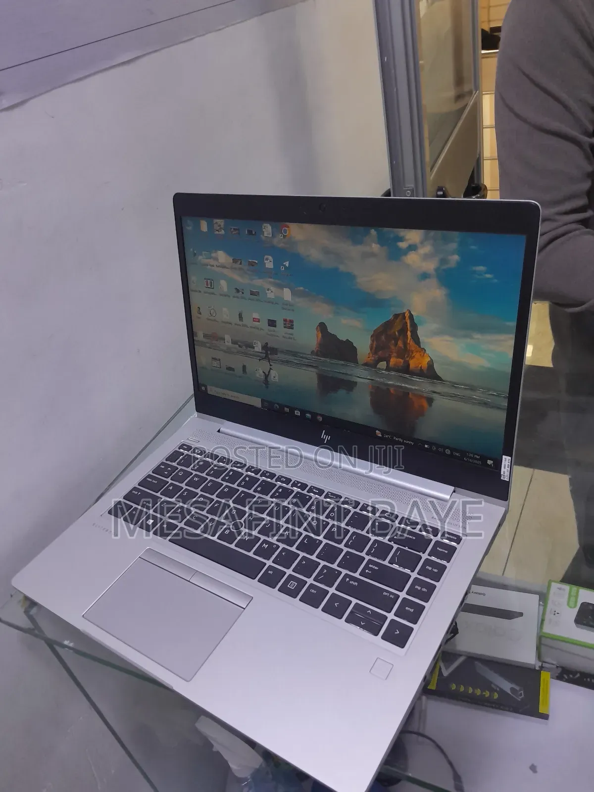 New Laptop HP EliteBook 850 G5 16GB Intel Core I7 SSD 512GB