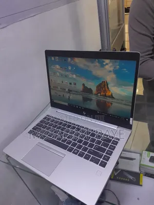 New Laptop HP EliteBook 850 G5 16GB Intel Core I7 SSD 512GB