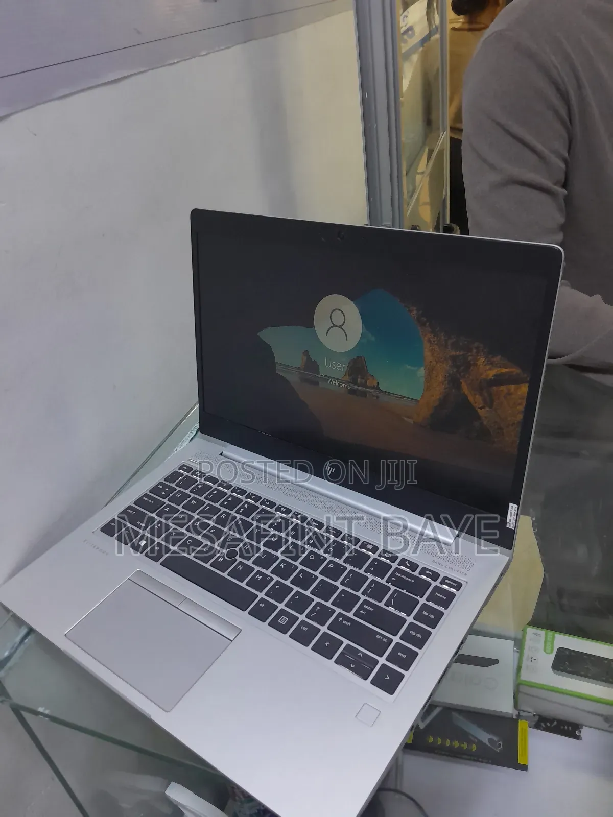 New Laptop HP EliteBook 850 G5 16GB Intel Core I7 SSD 512GB