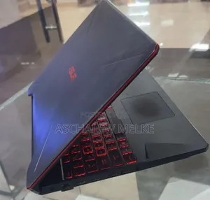 New Laptop Asus TUF Gaming A15 16GB Intel Core I7 SSD 256GB