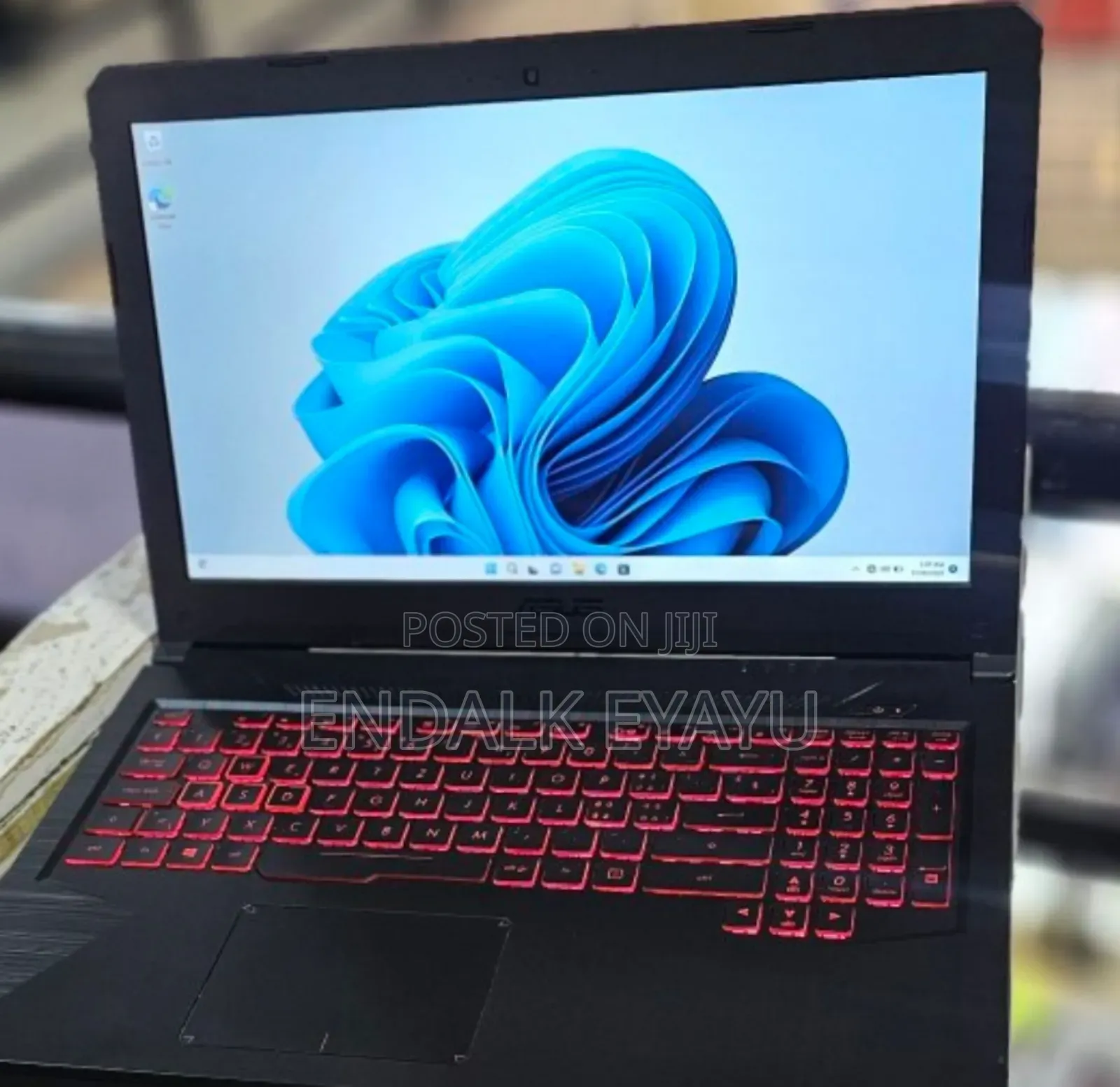 New Laptop Acer Nitro 5 16GB Intel Core I7 SSD 512GB