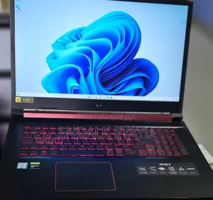 New Laptop Acer Nitro 5 16GB Intel Core I7 SSD 512GB