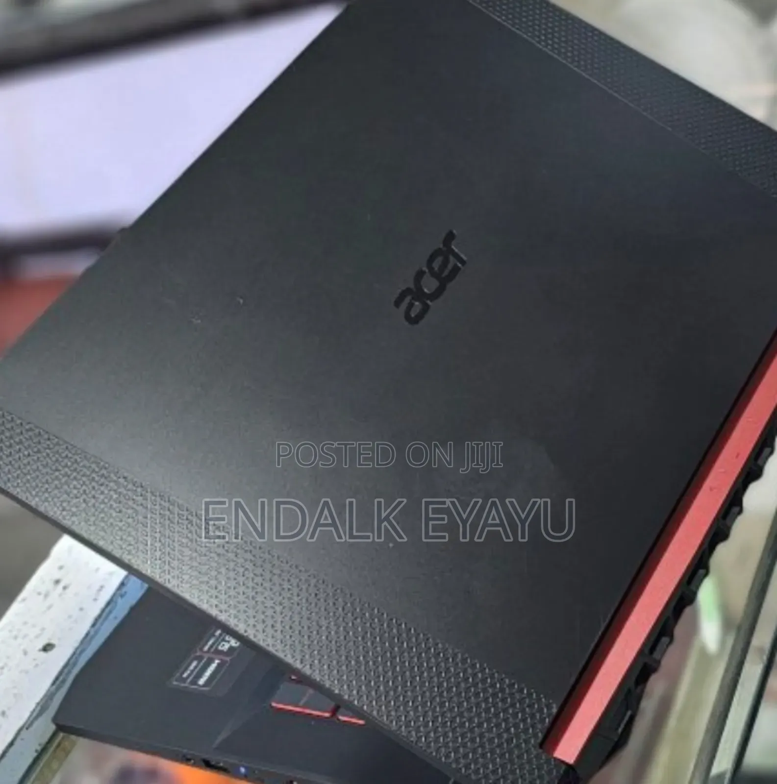 New Laptop Acer Nitro 5 16GB Intel Core I7 SSD 512GB