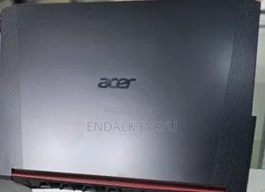 New Laptop Acer Nitro 5 16GB Intel Core I7 SSD 512GB