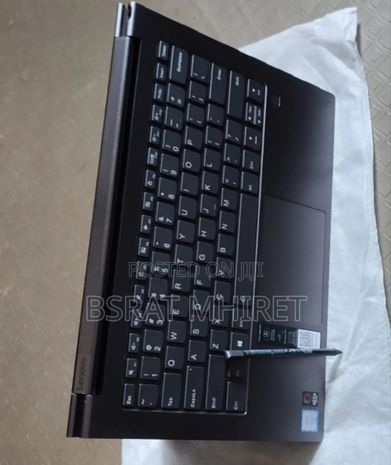 New Laptop Lenovo ThinkPad Yoga 370 16GB Intel Core I7 SSD 512GB