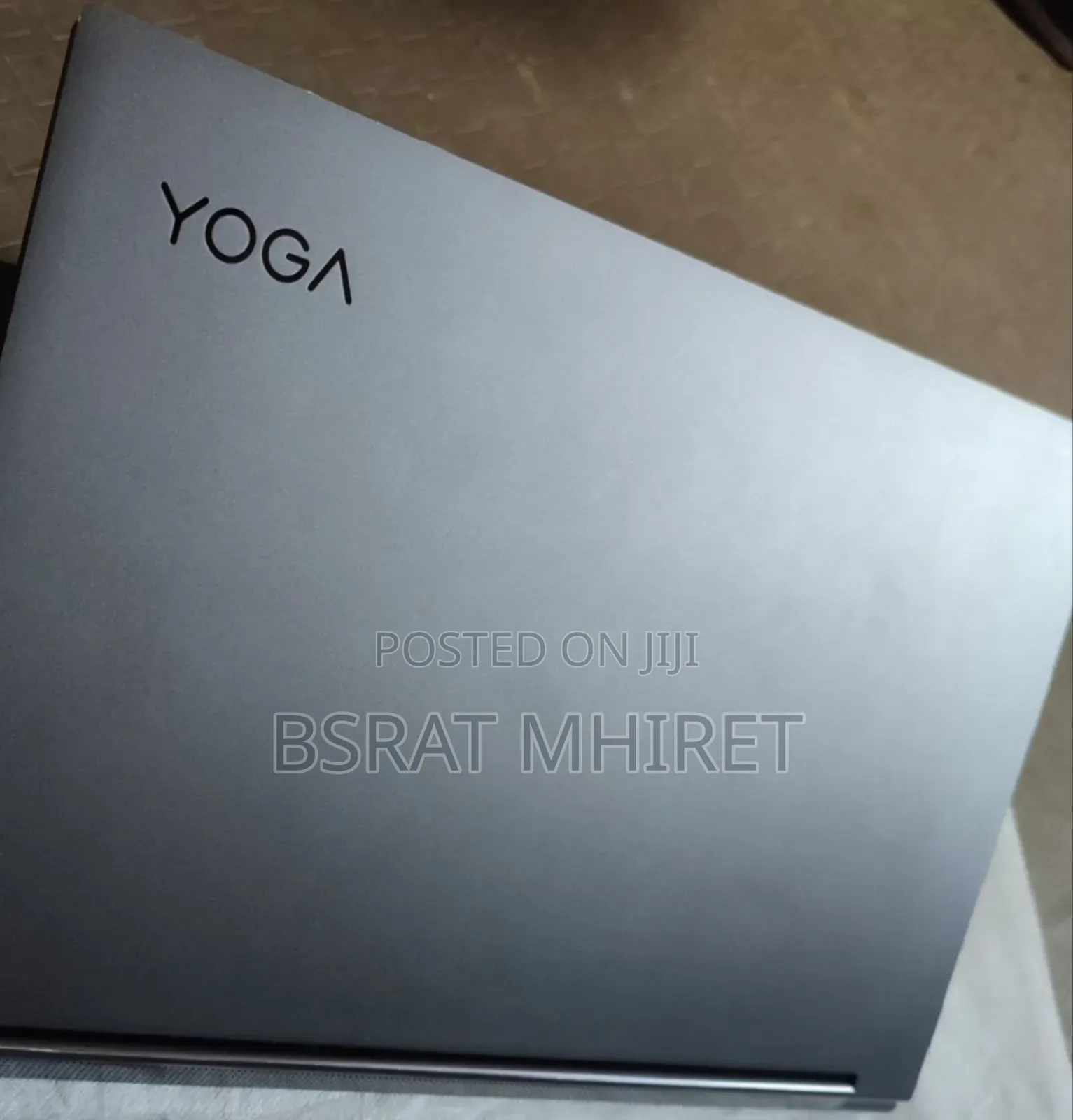 New Laptop Lenovo ThinkPad Yoga 370 16GB Intel Core I7 SSD 512GB