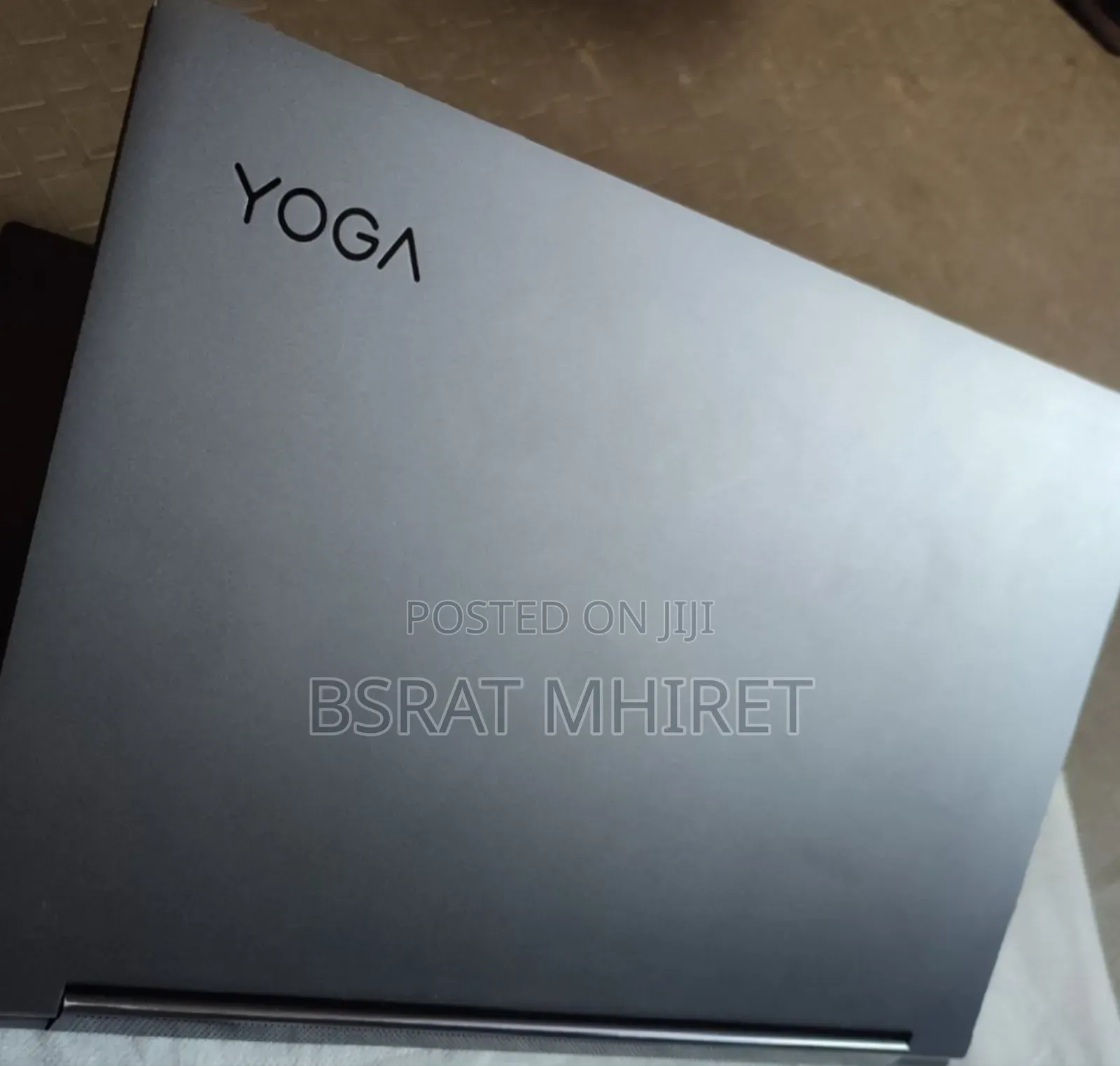 New Laptop Lenovo ThinkPad Yoga 370 16GB Intel Core I7 SSD 512GB