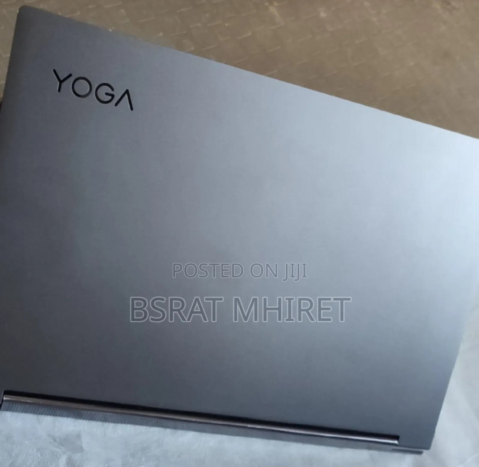 New Laptop Lenovo ThinkPad Yoga 370 16GB Intel Core I7 SSD 512GB