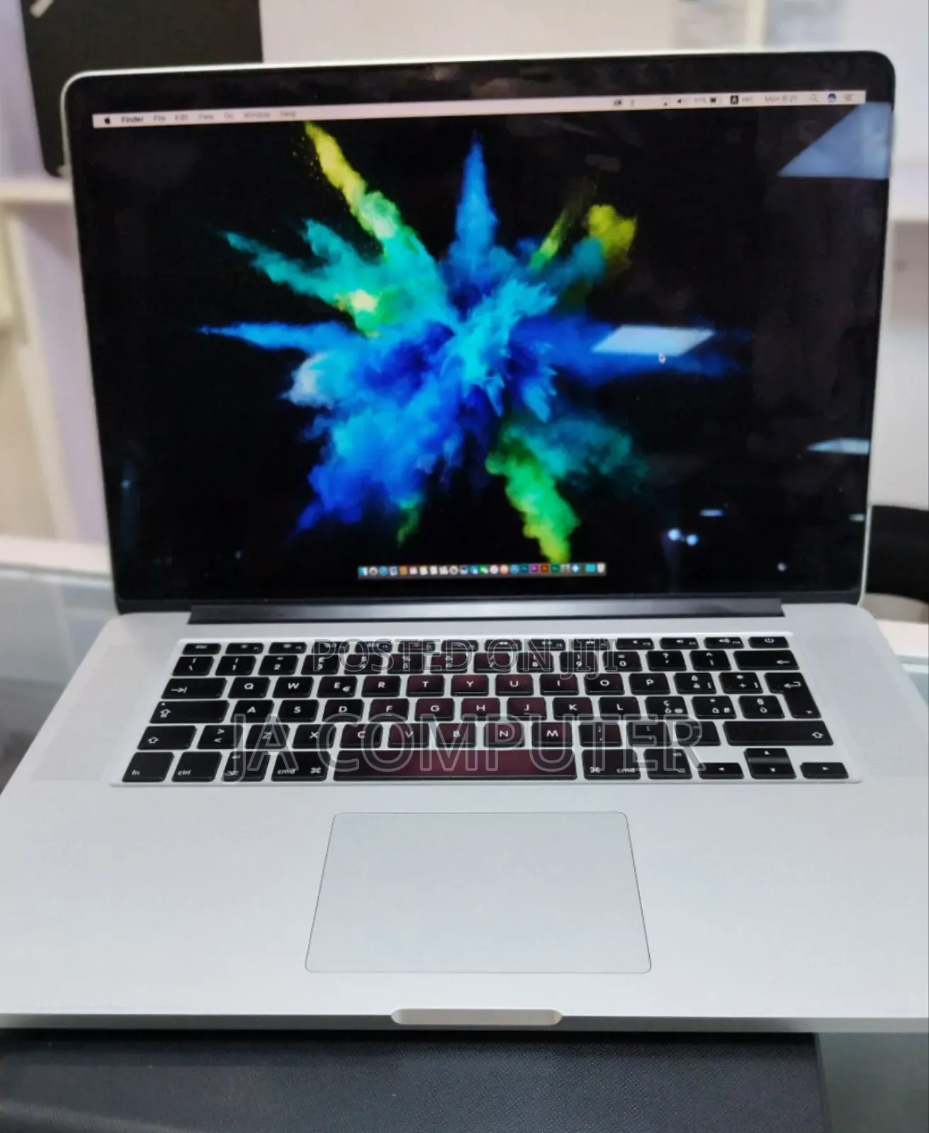 New Laptop Apple MacBook Pro 2014 16GB Intel Core I7 SSD 256GB